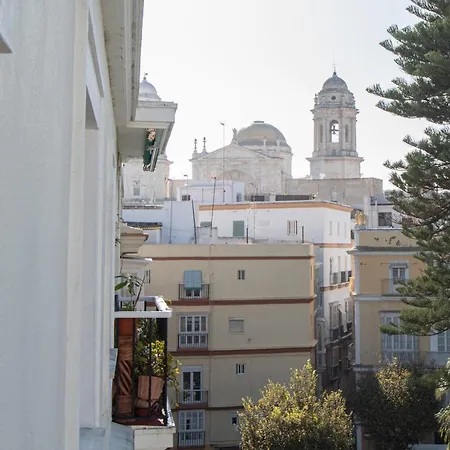 Jardines De Candelaria