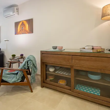 Jardines De Candelaria * Καντίζ