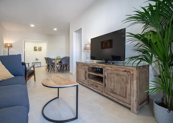 Jardines De Candelaria