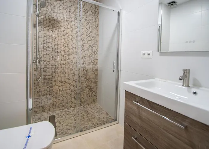 Jardines De Candelaria Apartmán *