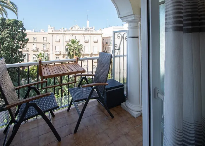 Jardines De Candelaria Apartment