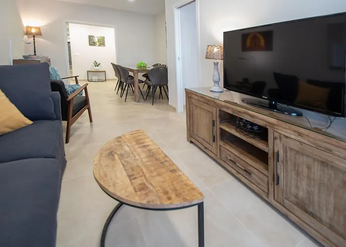 Apartmán Jardines De Candelaria