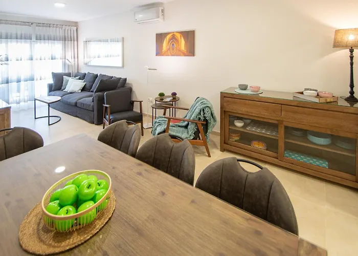 Jardines De Candelaria Apartment Cádiz