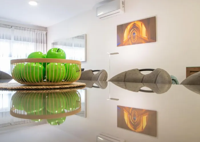 Apartmán Jardines De Candelaria Cádiz