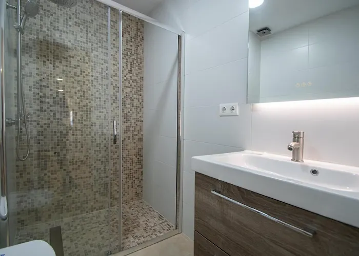 Jardines De Candelaria Apartment *