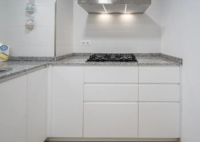 Apartmán Jardines De Candelaria Cádiz