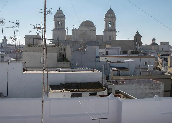 Jardines De Candelaria Apartment