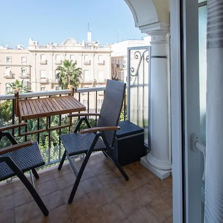 Jardines De Candelaria Apartment