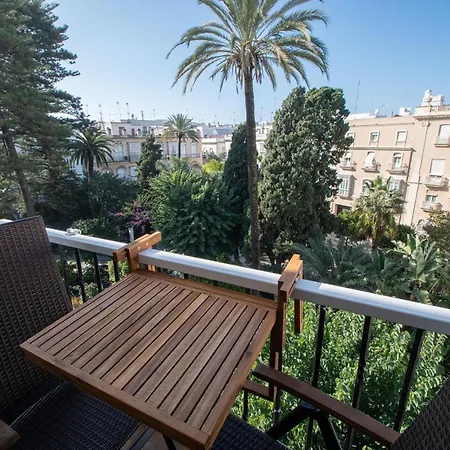 Apartment Jardines De Candelaria Cadiz