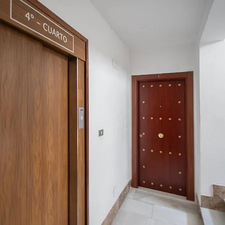 Apartment Jardines De Candelaria Cadiz