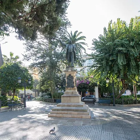 Jardines De Candelaria * Cadiz