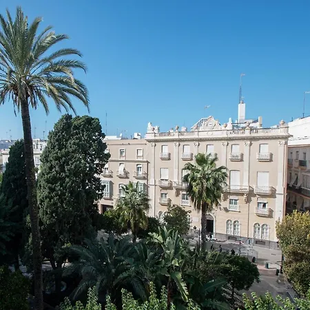 Jardines De Candelaria