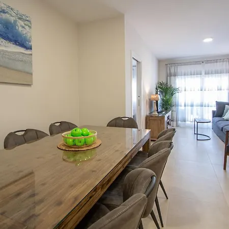 Jardines De Candelaria Daire *