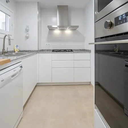 Jardines De Candelaria Daire Cadiz