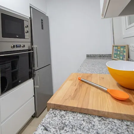 Daire Jardines De Candelaria *