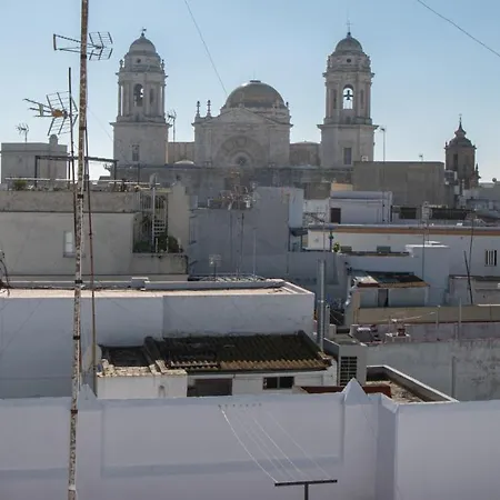 Jardines De Candelaria Apartment