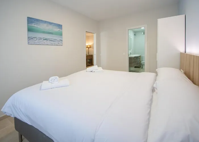 Apartamento Jardines De Candelaria Cádis