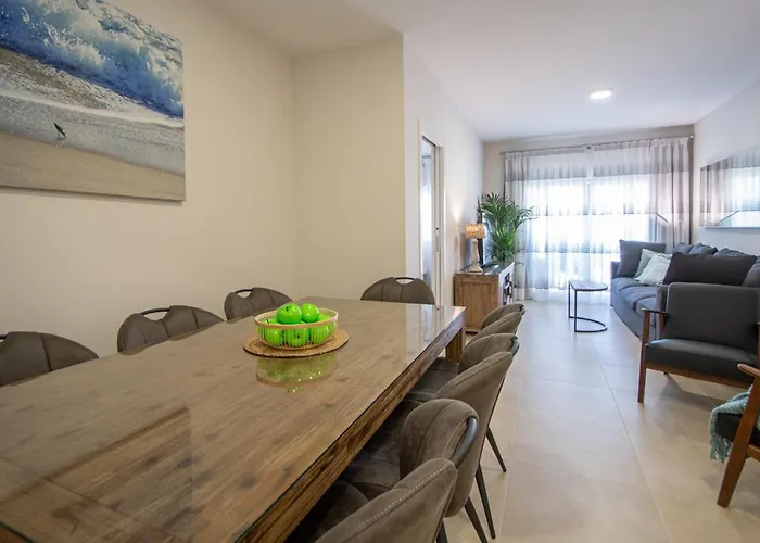 Jardines De Candelaria Apartment *