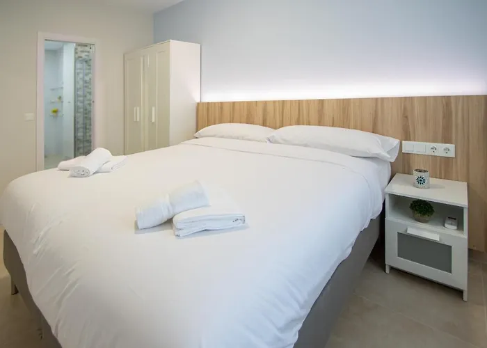 Apartamento Jardines De Candelaria