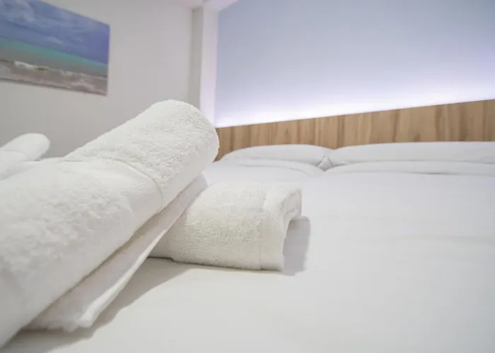 Jardines De Candelaria Apartamento