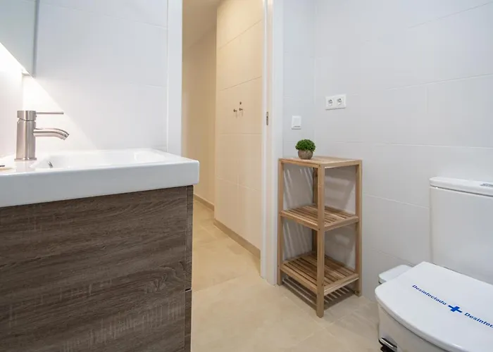 Apartment Jardines De Candelaria *