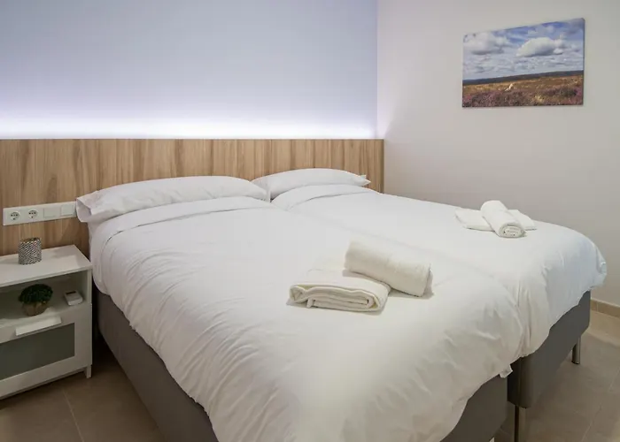 Apartment Jardines De Candelaria *