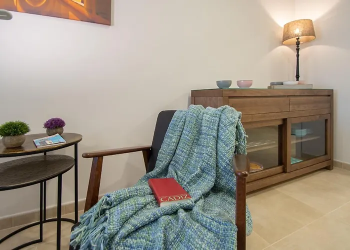 Jardines De Candelaria Apartment