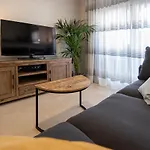 아파트 Jardines De Candelaria *