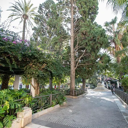 Jardines De Candelaria 카디스