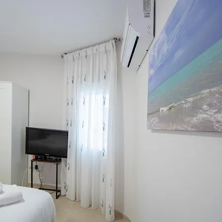 Jardines De Candelaria 카디스