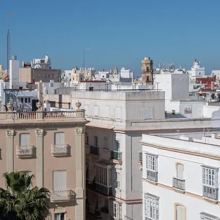 아파트 Jardines De Candelaria *