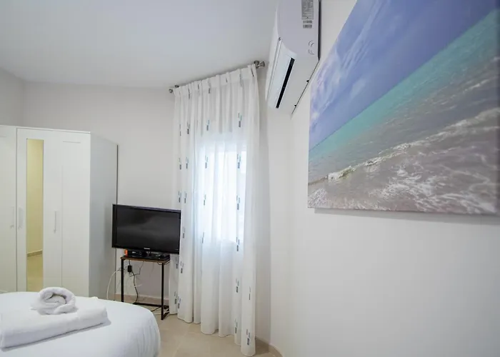 Jardines De Candelaria 카디스