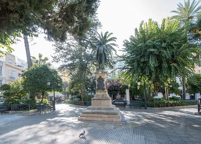 Jardines De Candelaria * 카디스