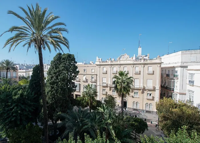 Jardines De Candelaria