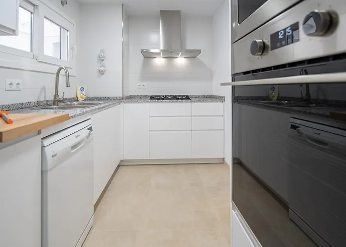 Jardines De Candelaria 아파트 카디스