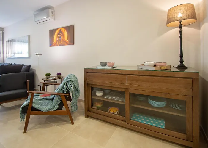 Jardines De Candelaria * 카디스