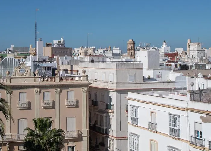 아파트 Jardines De Candelaria *