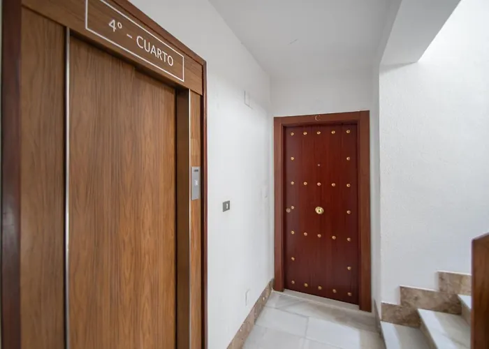 Апартаменти Jardines De Candelaria Кадіс