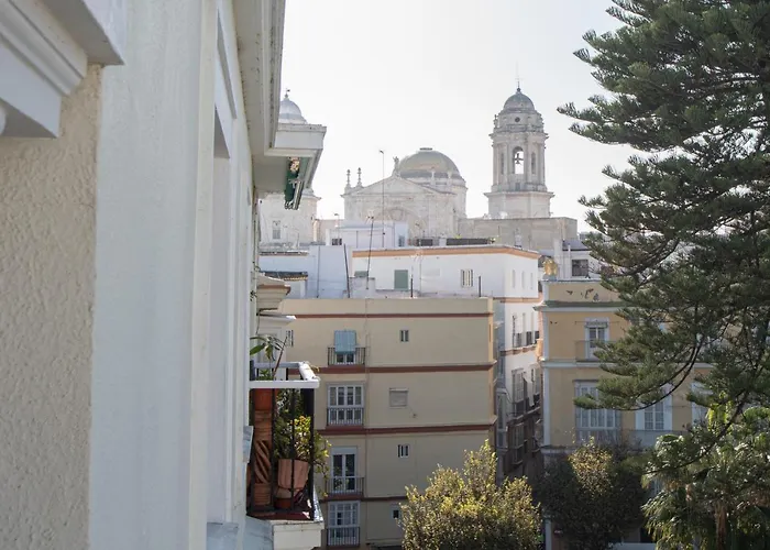 Jardines De Candelaria